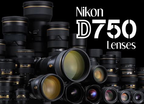 what are the best inexpensive lenses for a nikon d750